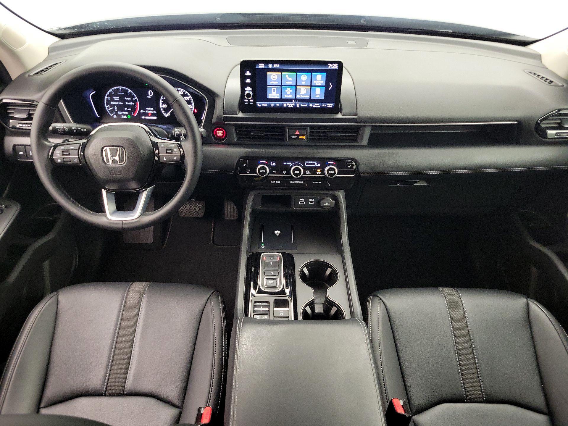 Thumbnail: 2025 Honda Pilot - 9