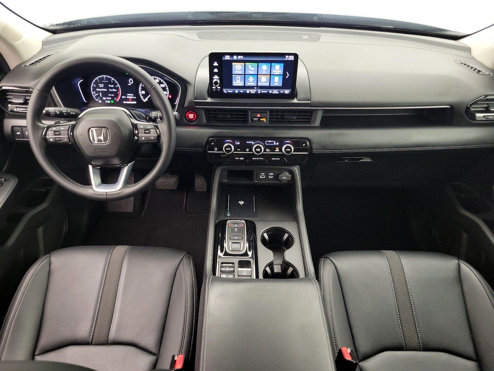 2025 Honda Pilot EX-L - Photo 10