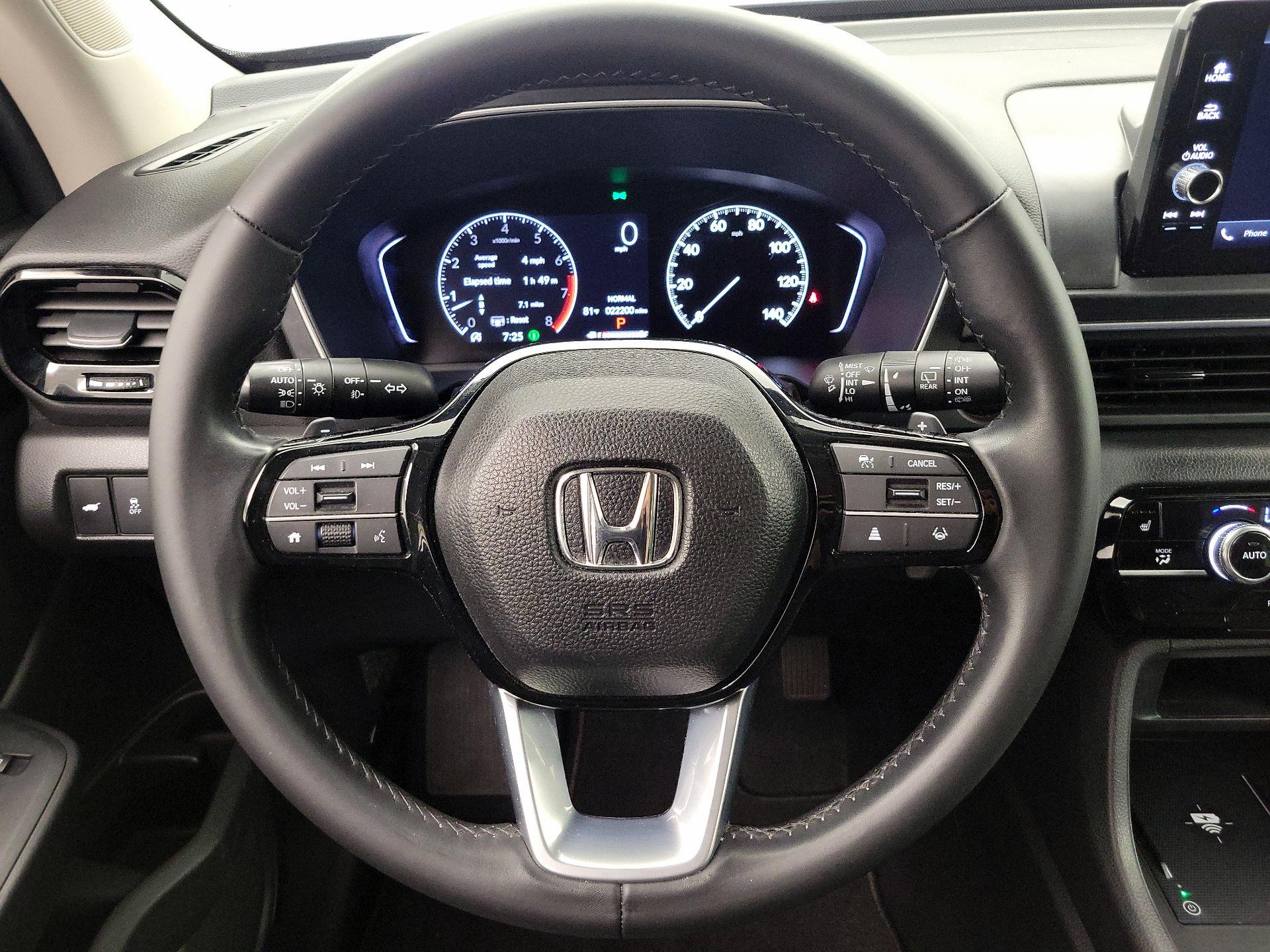 Thumbnail: 2025 Honda Pilot - 10