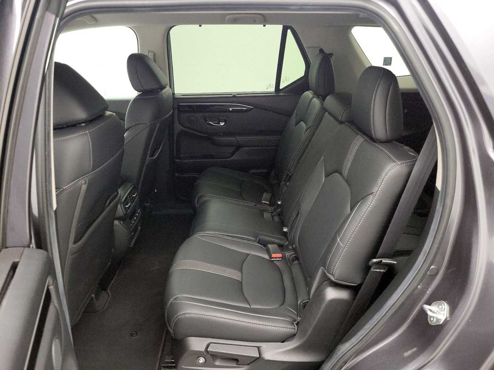 2025 Honda Pilot EX-L - Photo 20