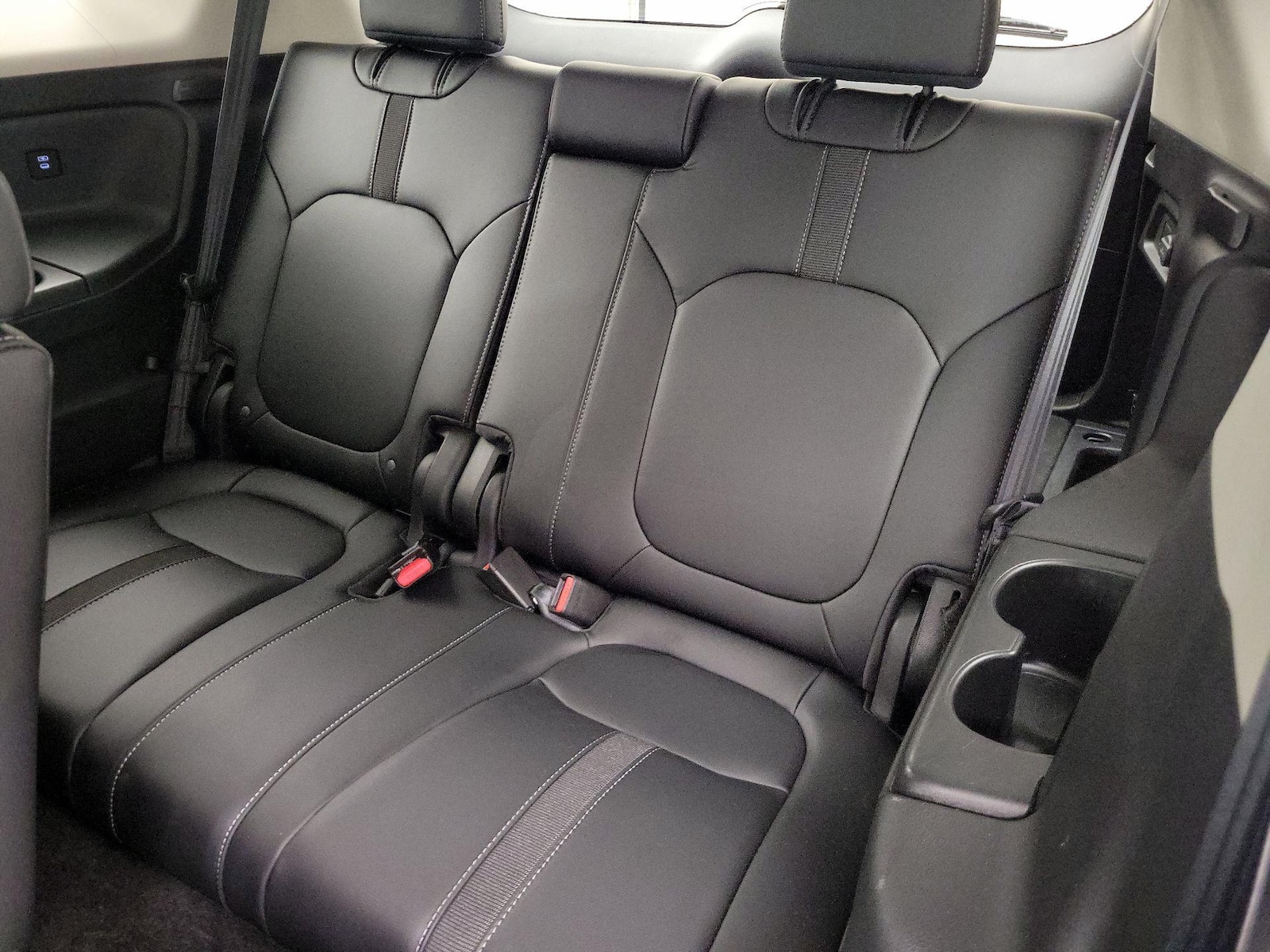 2025 Honda Pilot EX-L - Photo 21