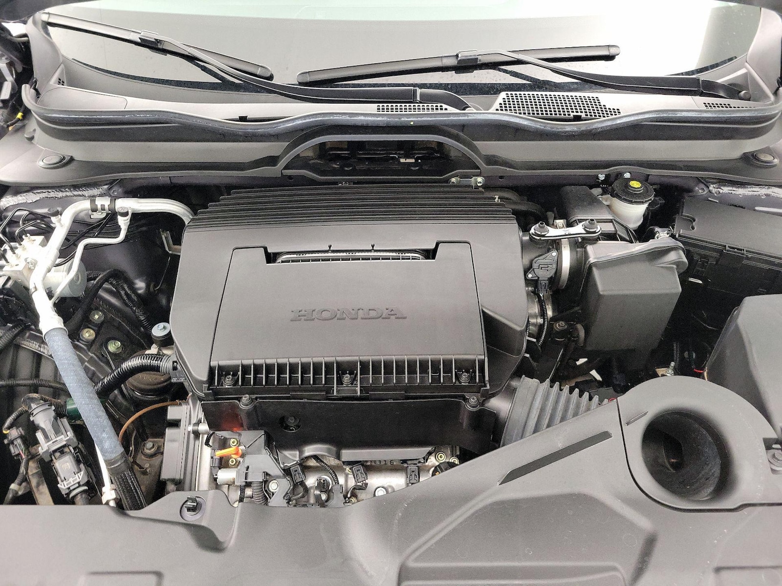 2025 Honda Pilot EX-L - Photo 24