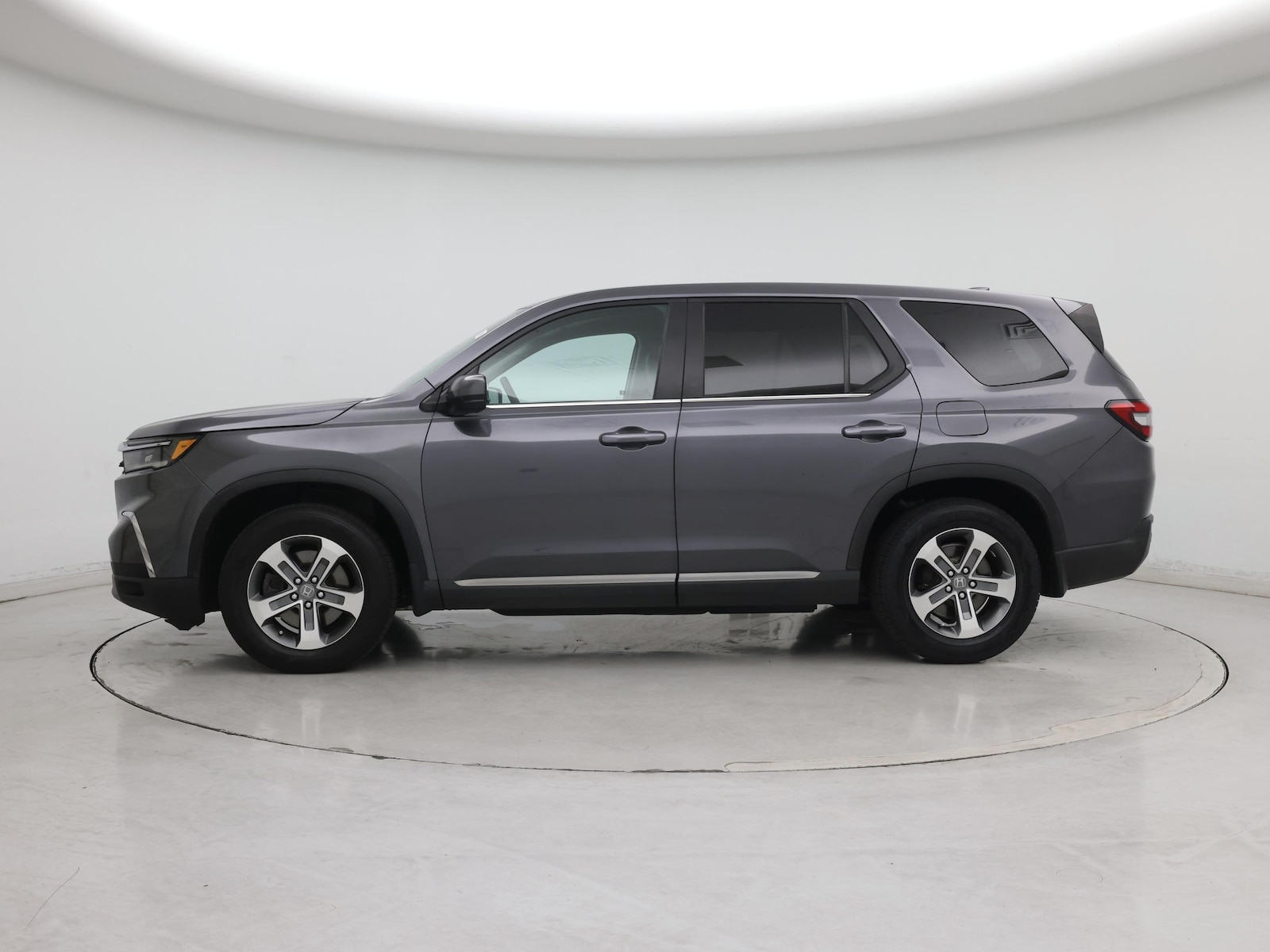 2025 Honda Pilot EX-L - Photo 4