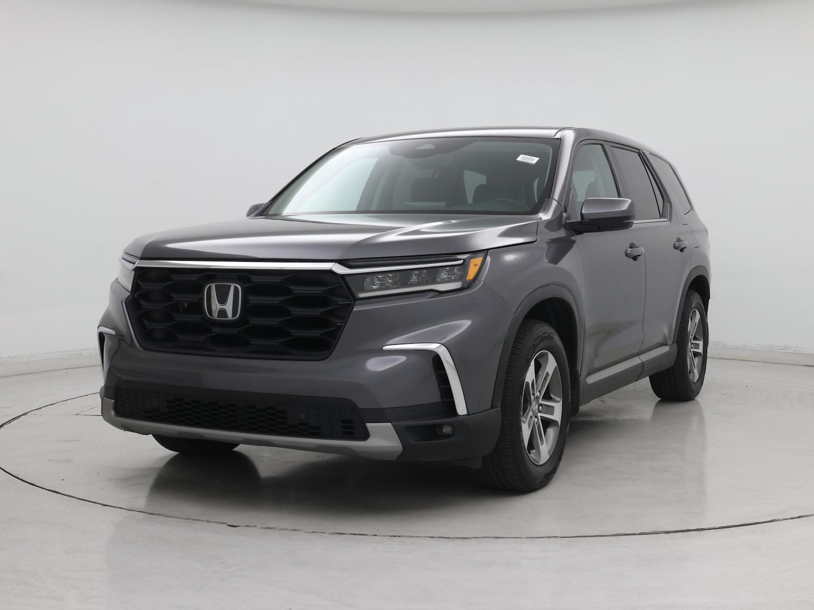 2025 Honda Pilot EX-L - Photo 5