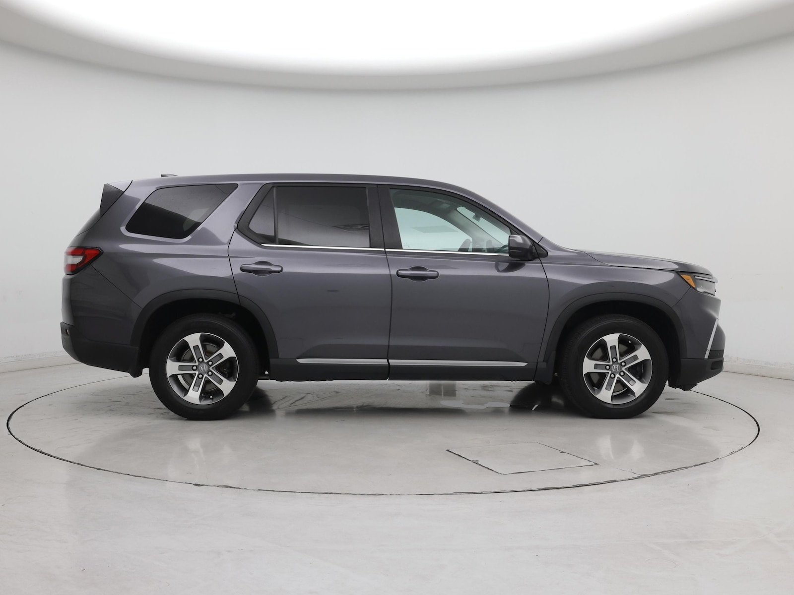 2025 Honda Pilot EX-L - Photo 8