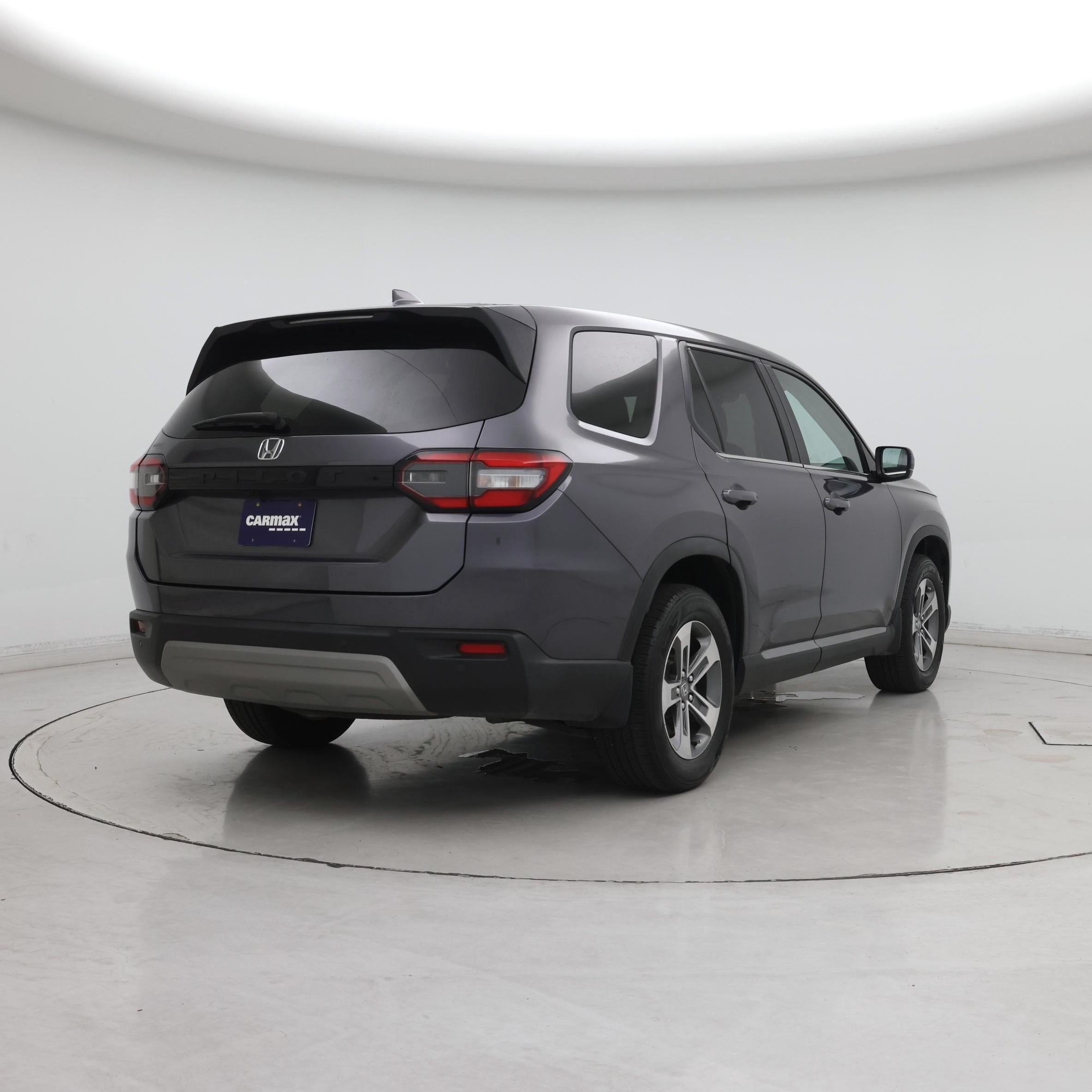 Thumbnail: 2025 Honda Pilot - 8