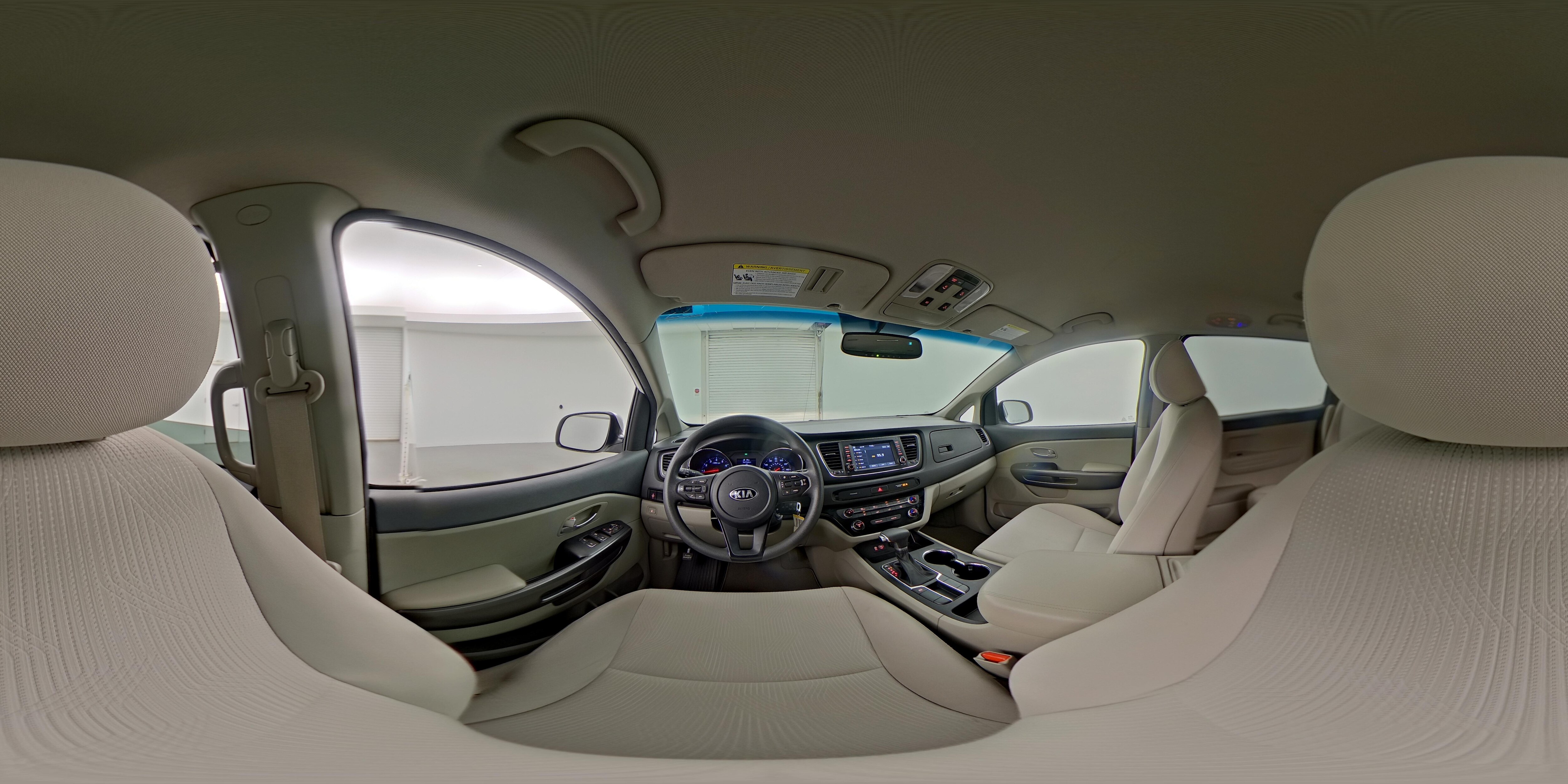 2021 Kia Sedona LX - Photo 28