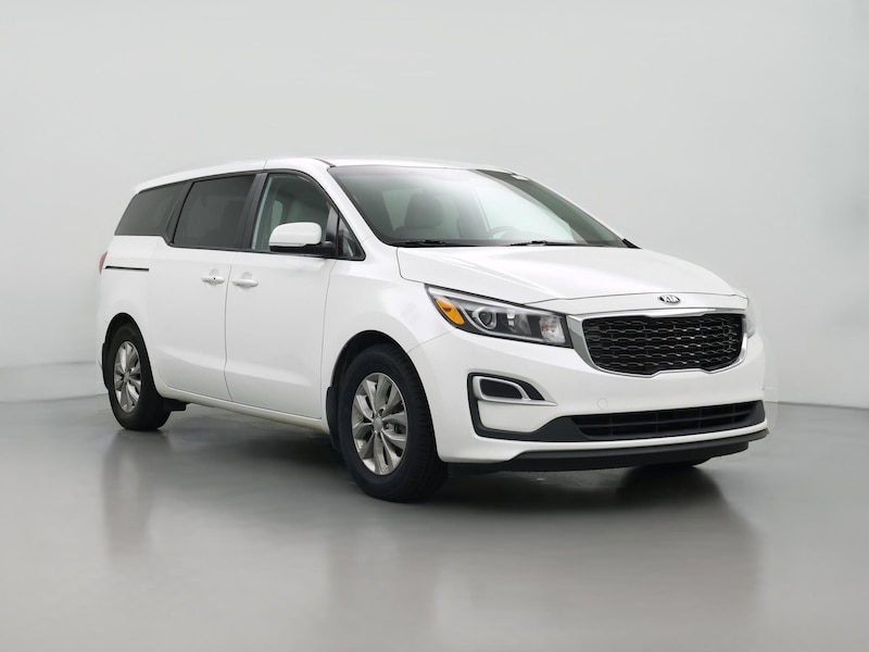 2021 Kia Sedona LX -
                  Wilmington, NC