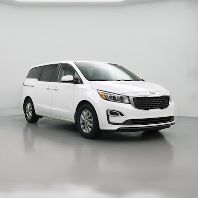 2021 Kia Sedona LX