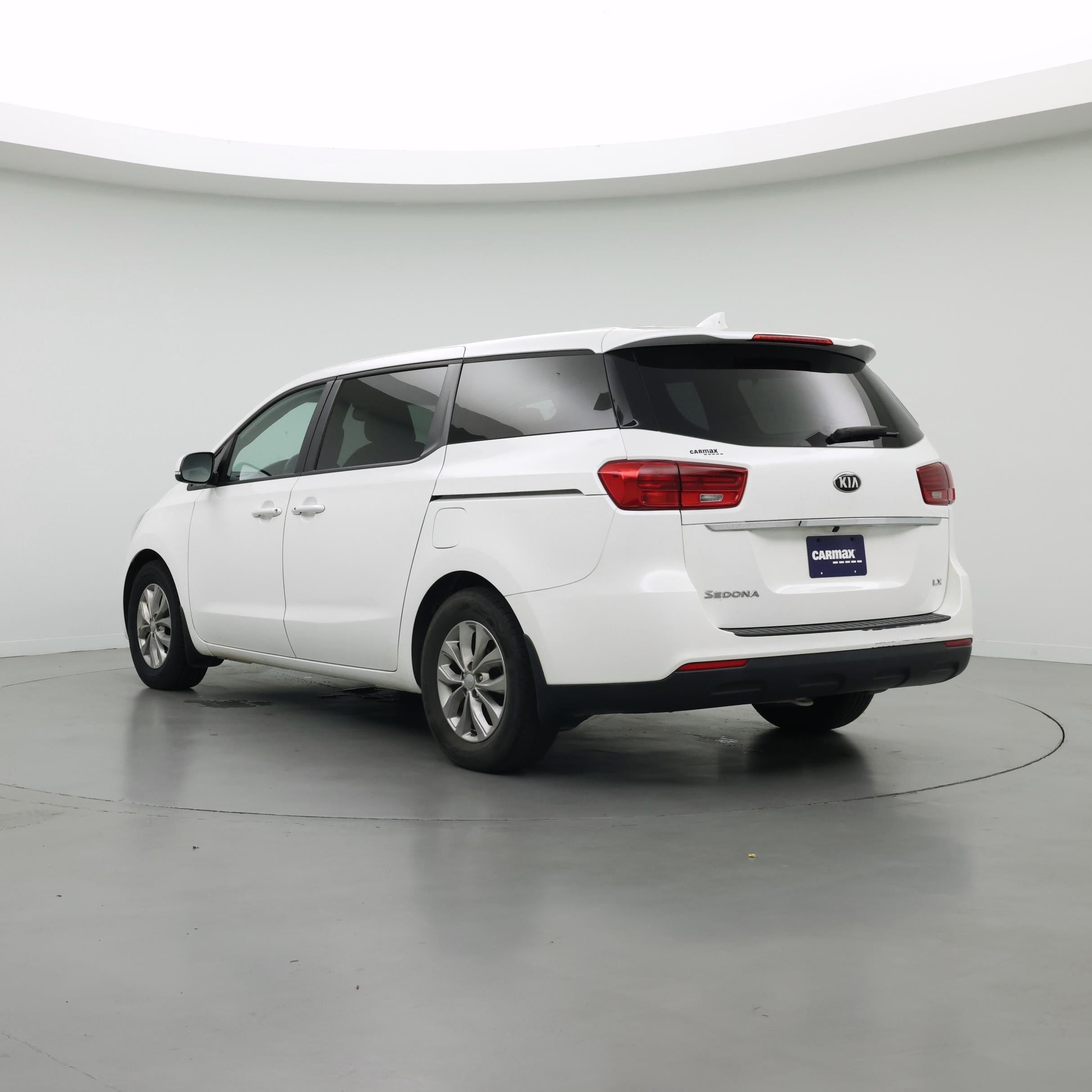 Thumbnail: 2021 Kia Sedona - 2