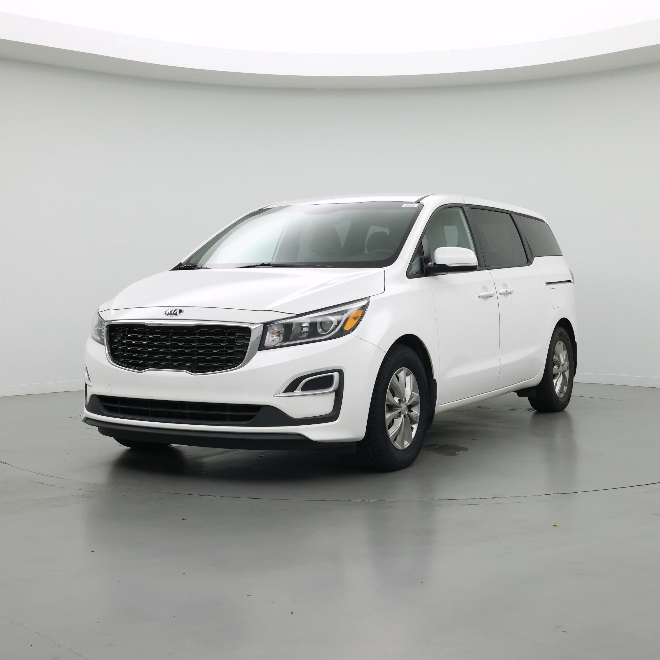 Thumbnail: 2021 Kia Sedona - 4
