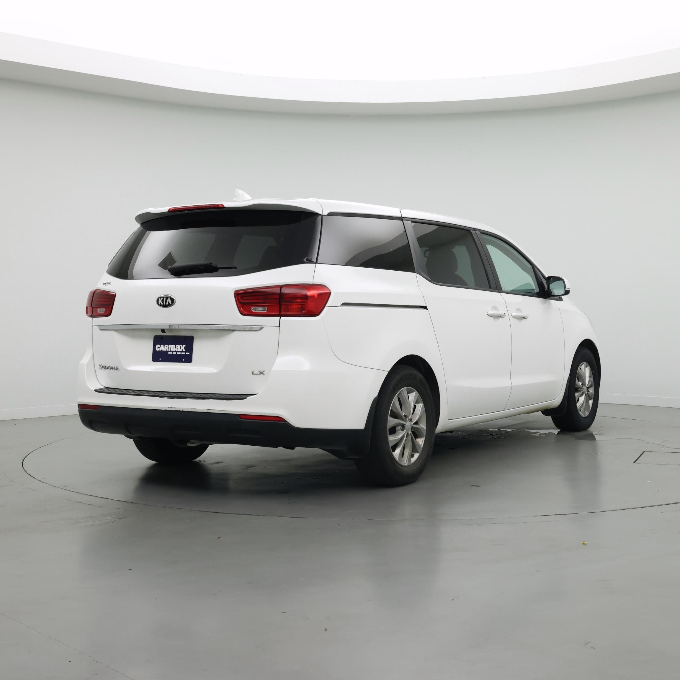 Thumbnail: 2021 Kia Sedona - 8