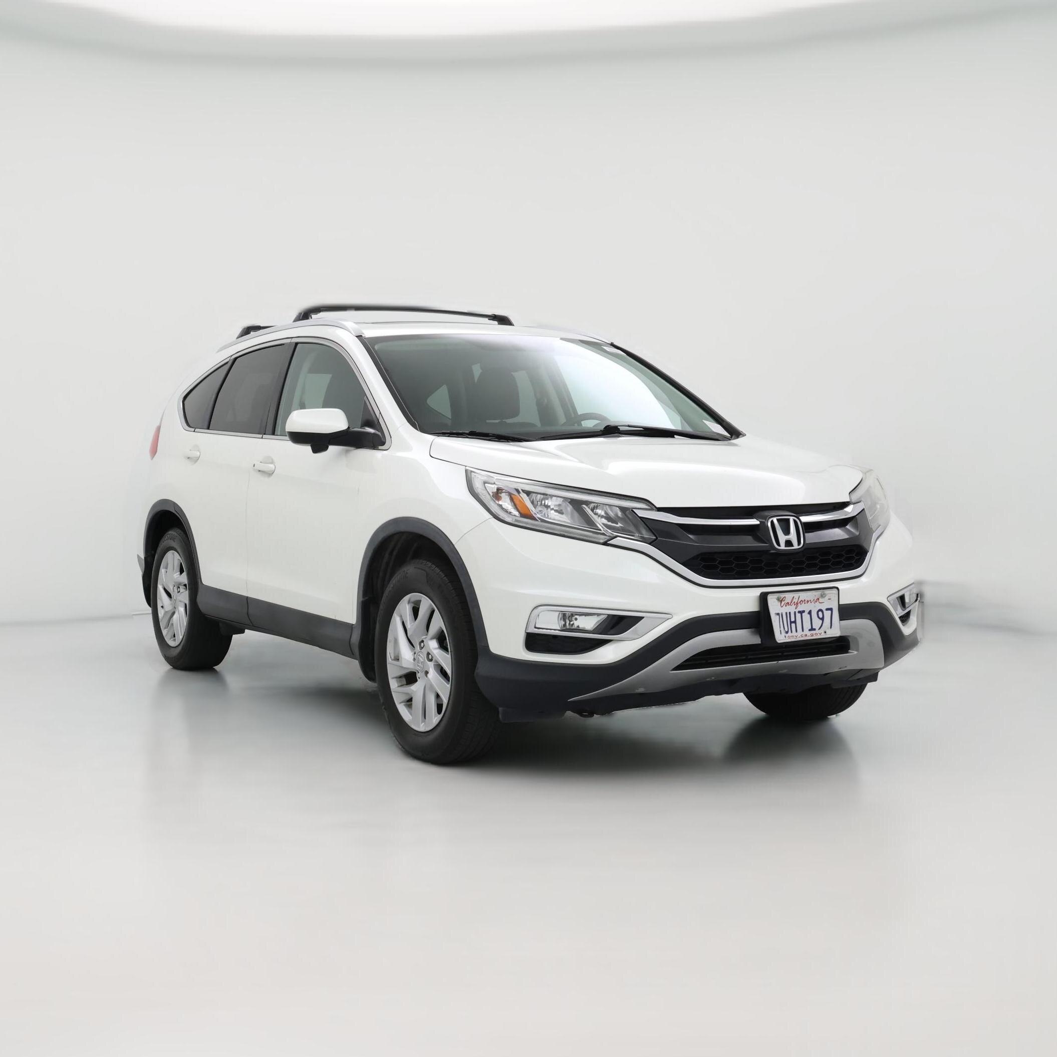 Thumbnail: 2016 Honda CR-V - 1