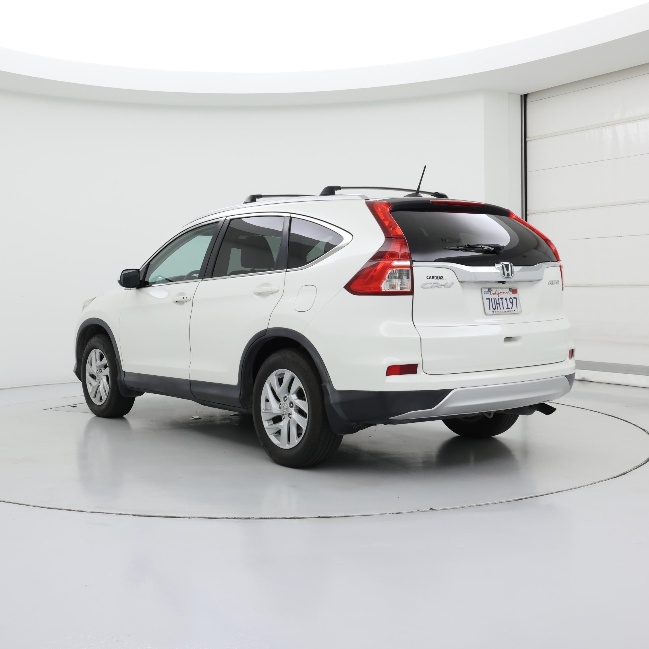 Thumbnail: 2016 Honda CR-V - 2