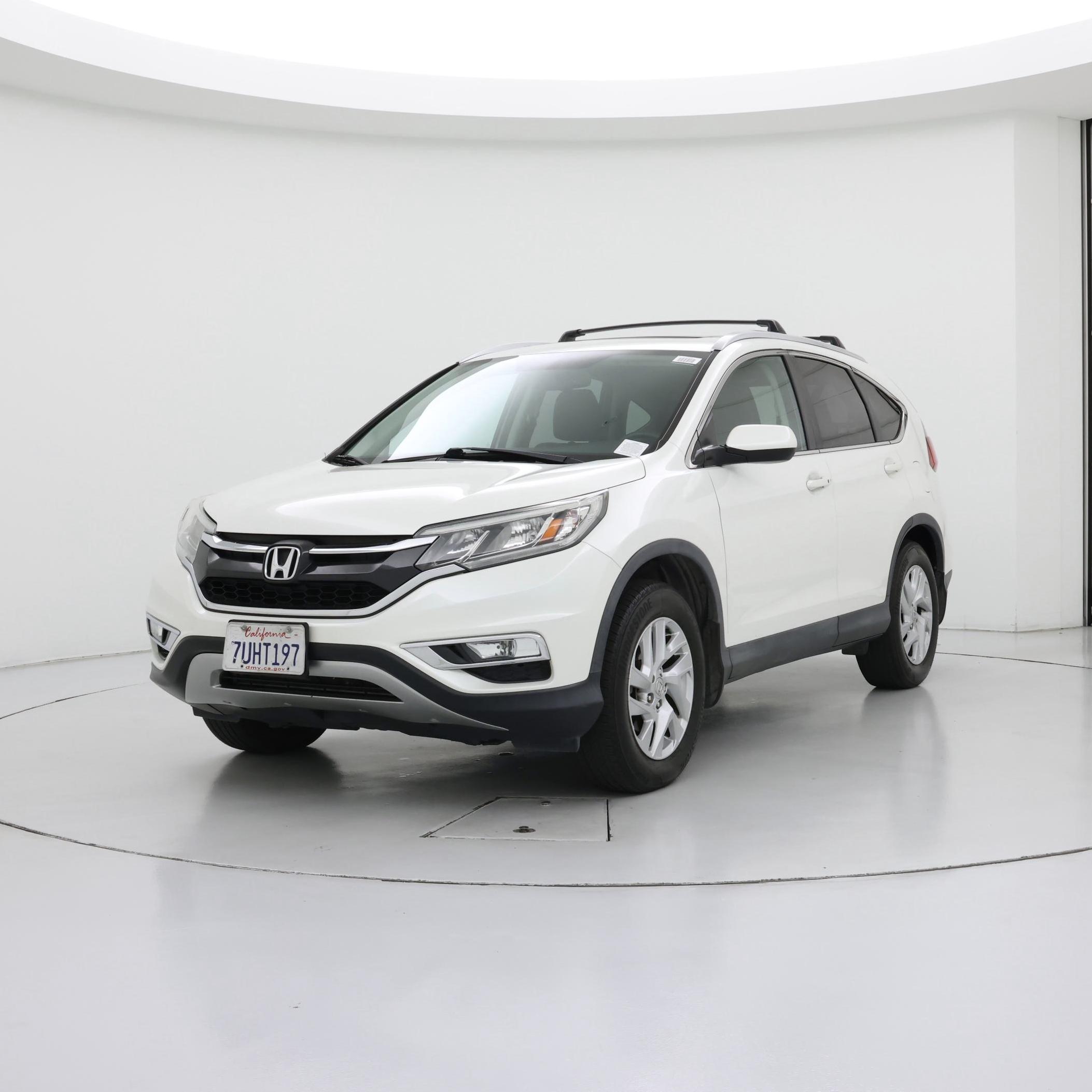Thumbnail: 2016 Honda CR-V - 4