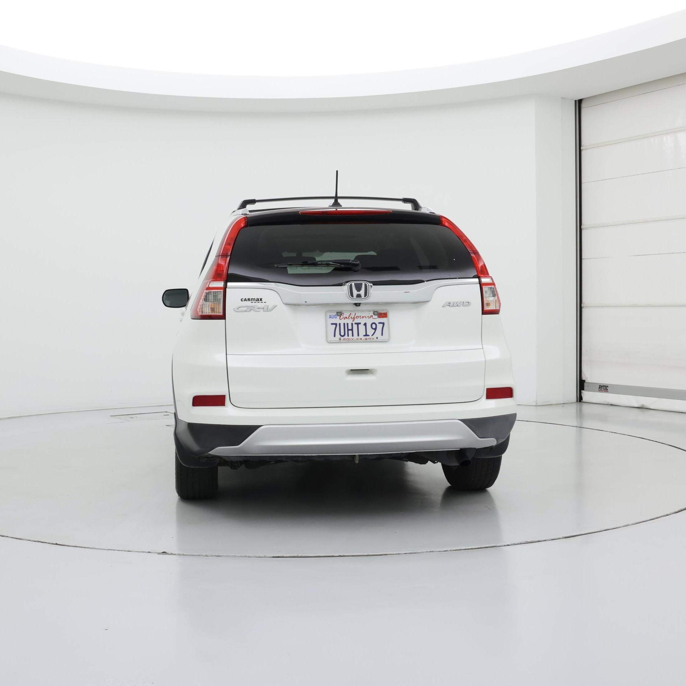 Thumbnail: 2016 Honda CR-V - 6