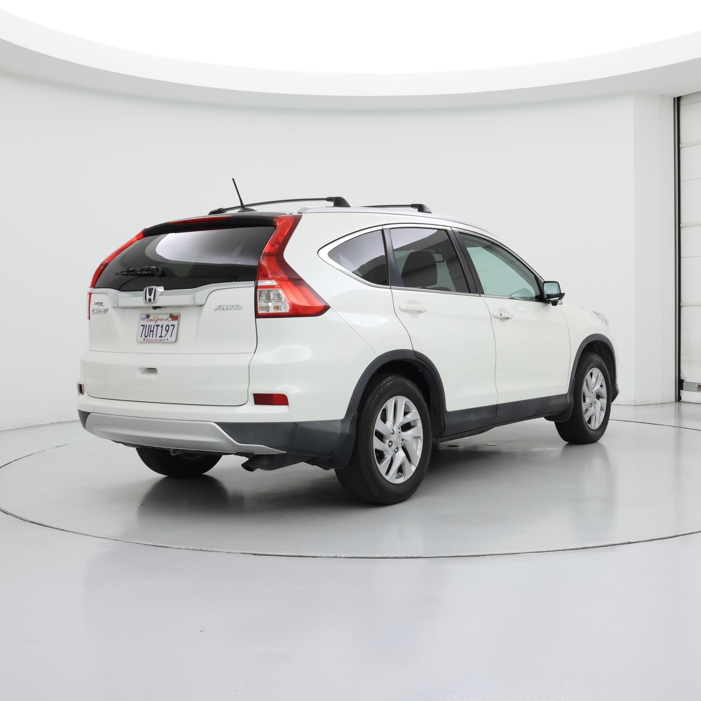 Thumbnail: 2016 Honda CR-V - 8