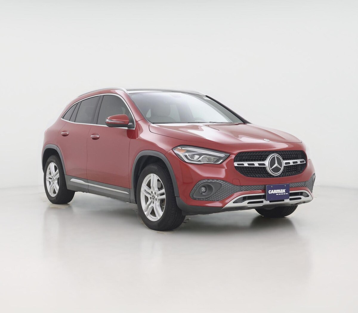 Featured vehicle