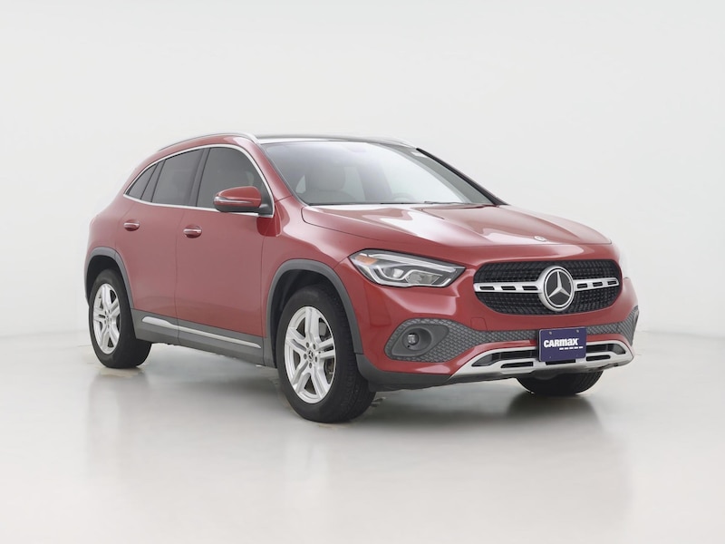 2021 Mercedes-Benz GLA250 null