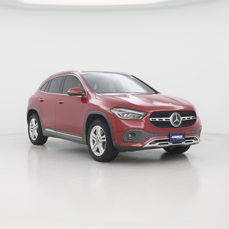 2021 Mercedes-Benz GLA250