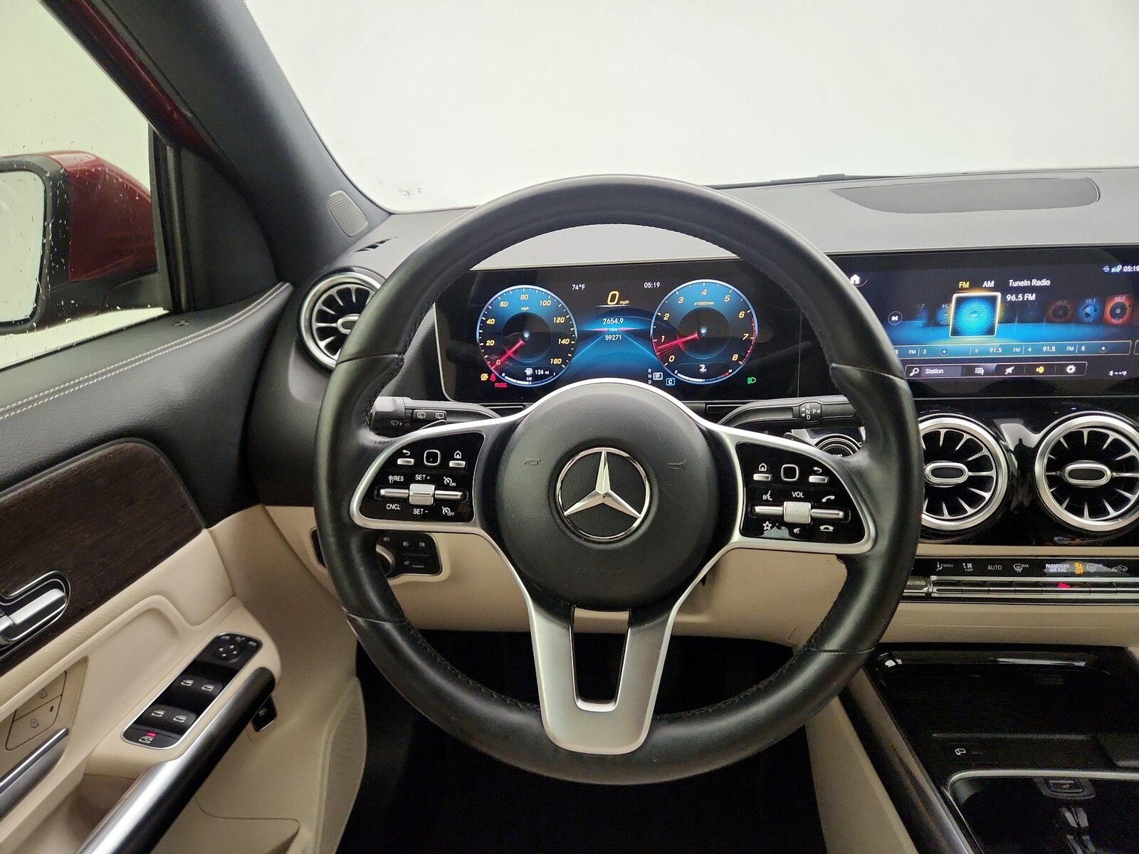 Lane Departure Warning
