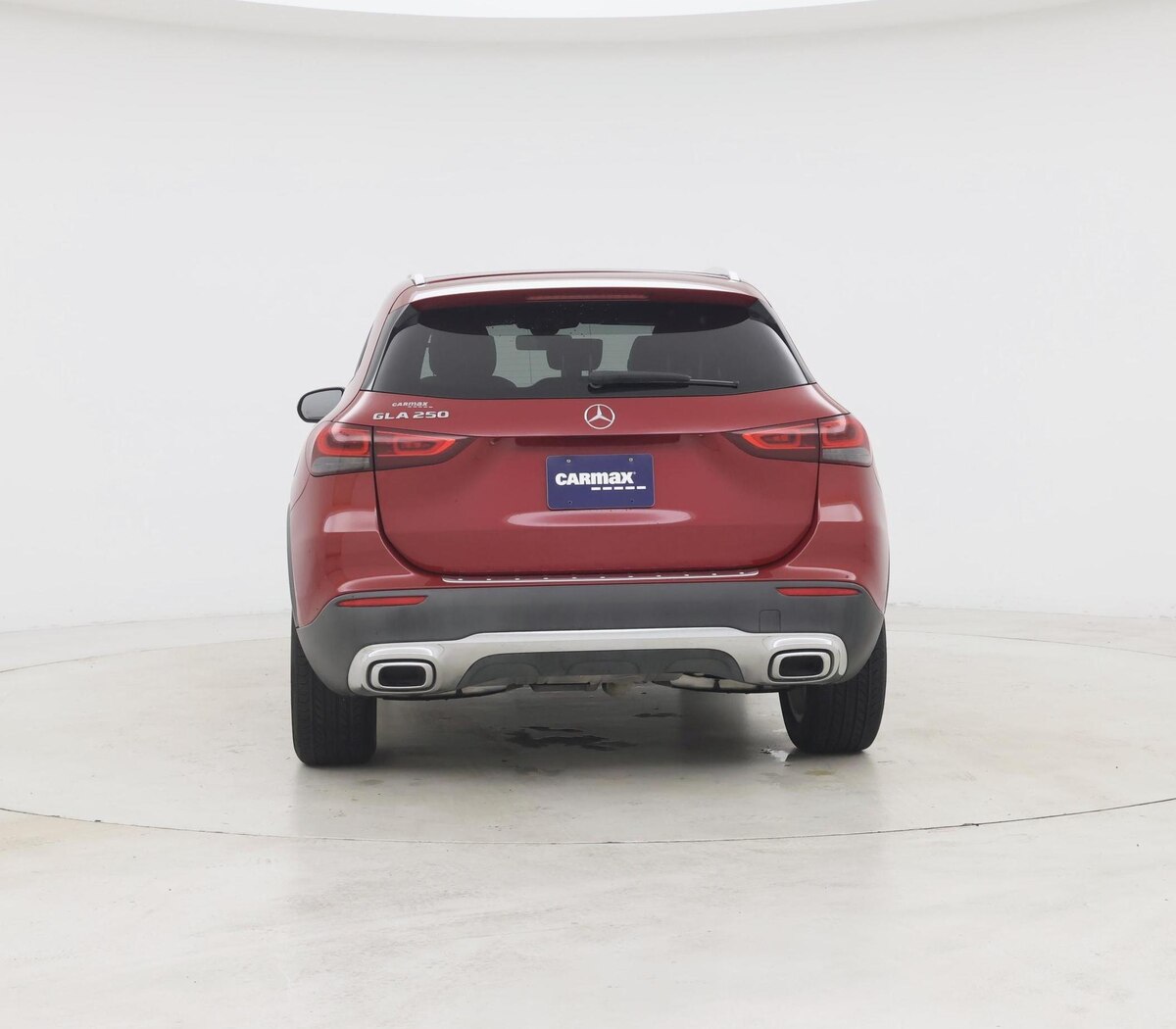 Rear
