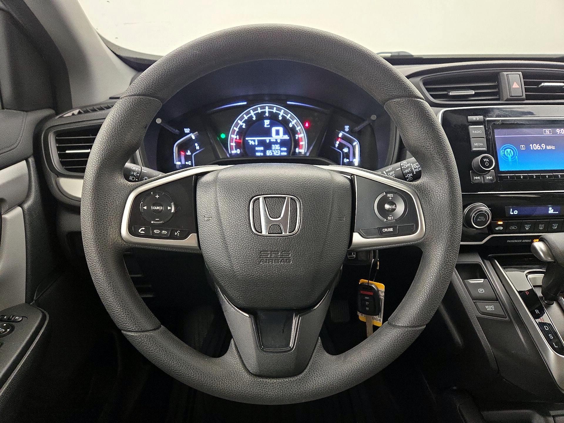 Thumbnail: 2018 Honda CR-V - 10