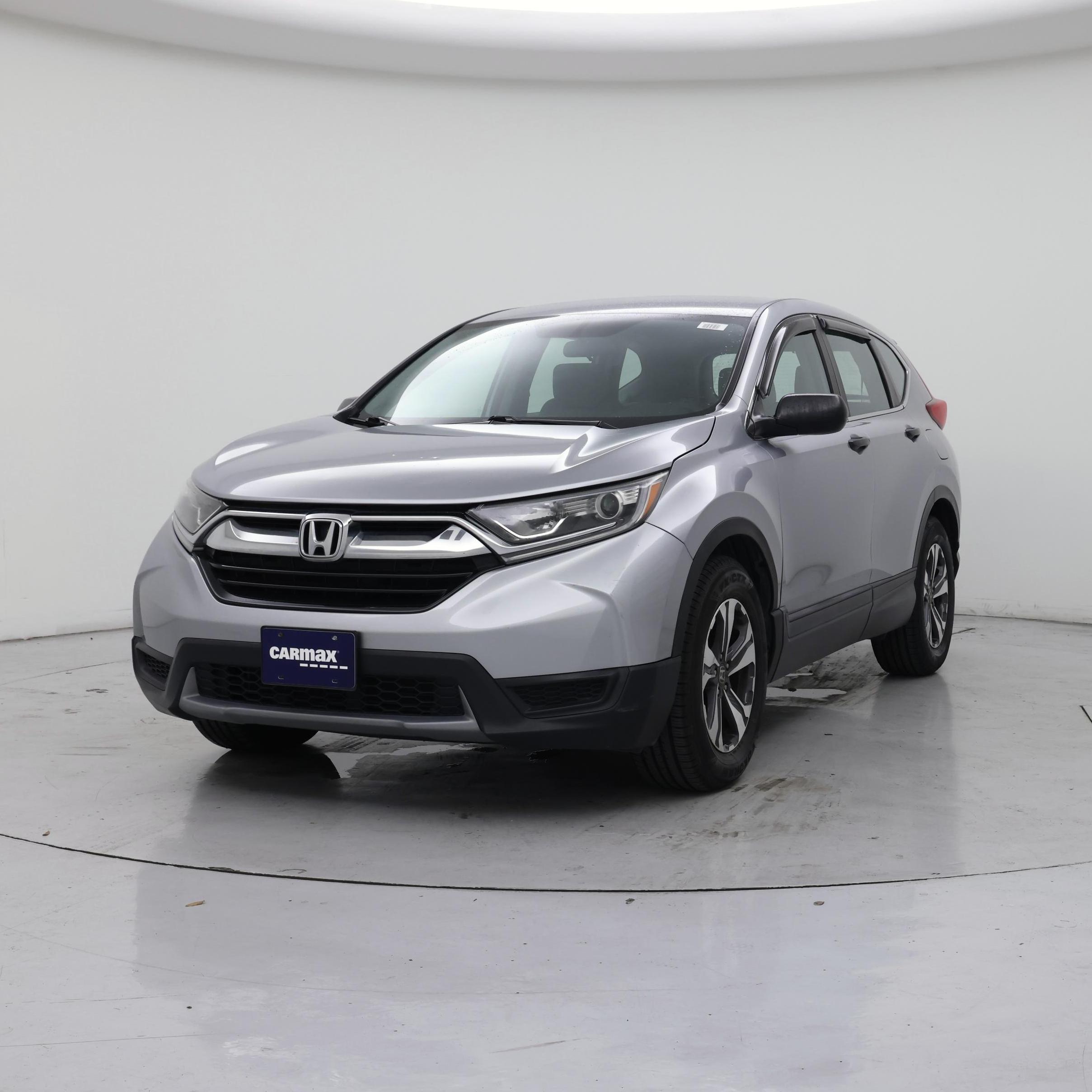 Thumbnail: 2018 Honda CR-V - 4