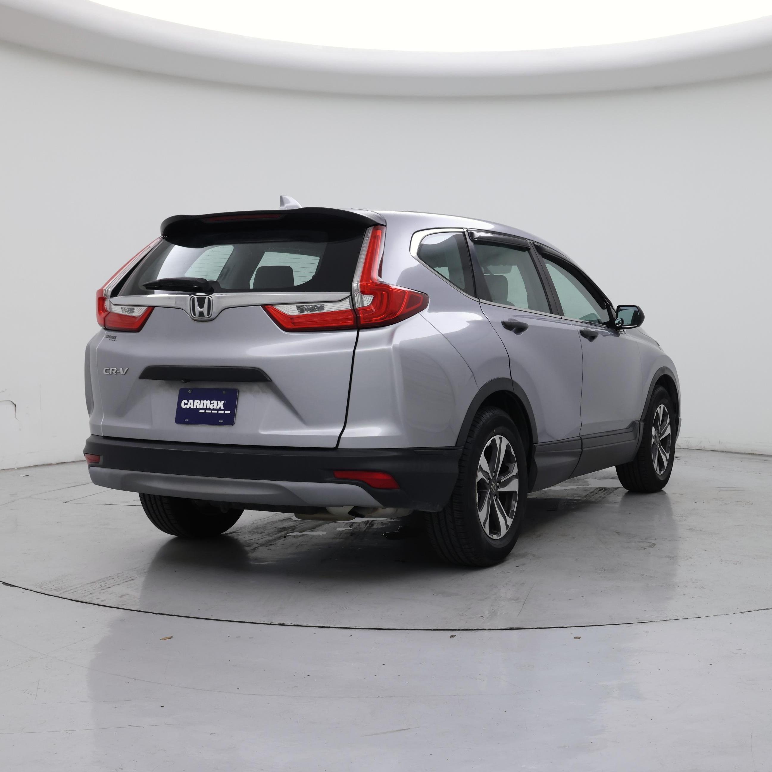 Thumbnail: 2018 Honda CR-V - 8