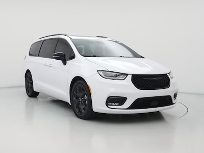 2024 Chrysler Pacifica Limited