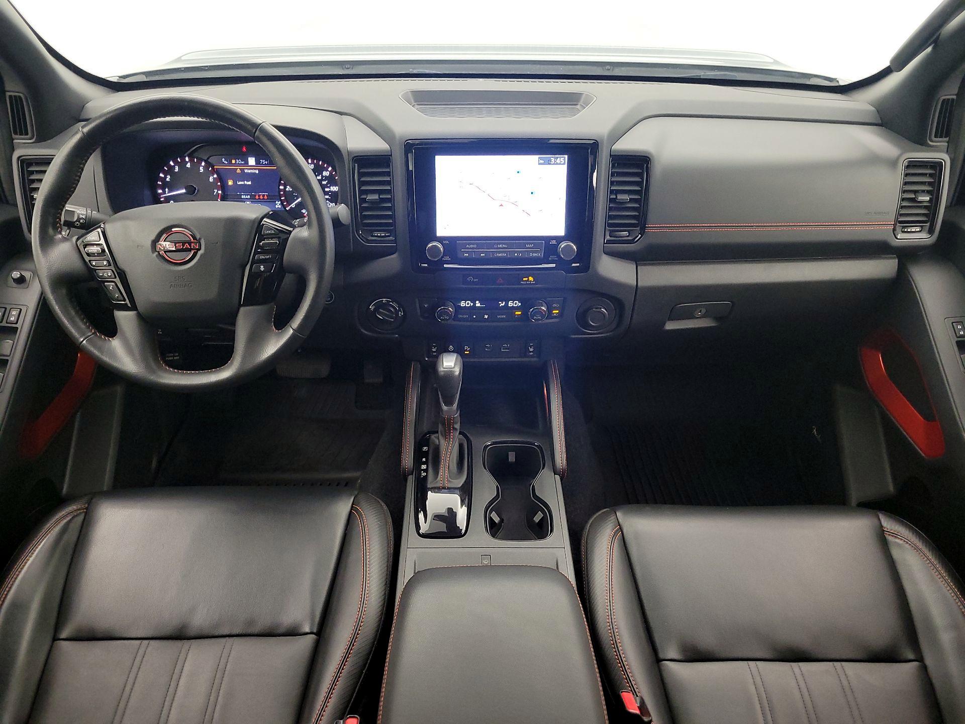 Thumbnail: 2023 Nissan Frontier - 9