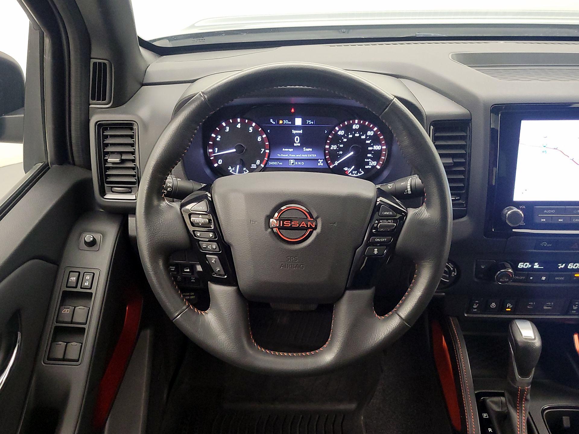 Thumbnail: 2023 Nissan Frontier - 10