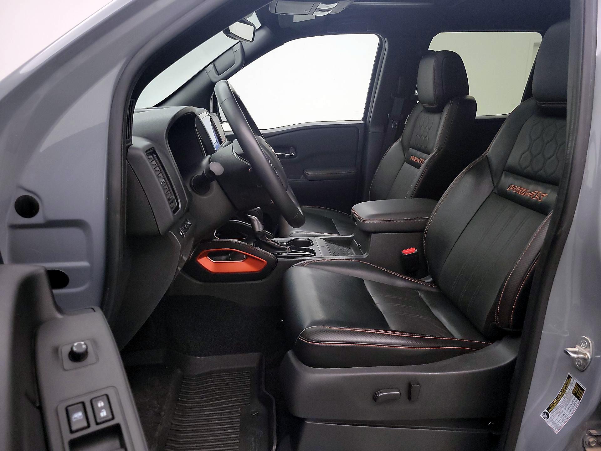 Thumbnail: 2023 Nissan Frontier - 11