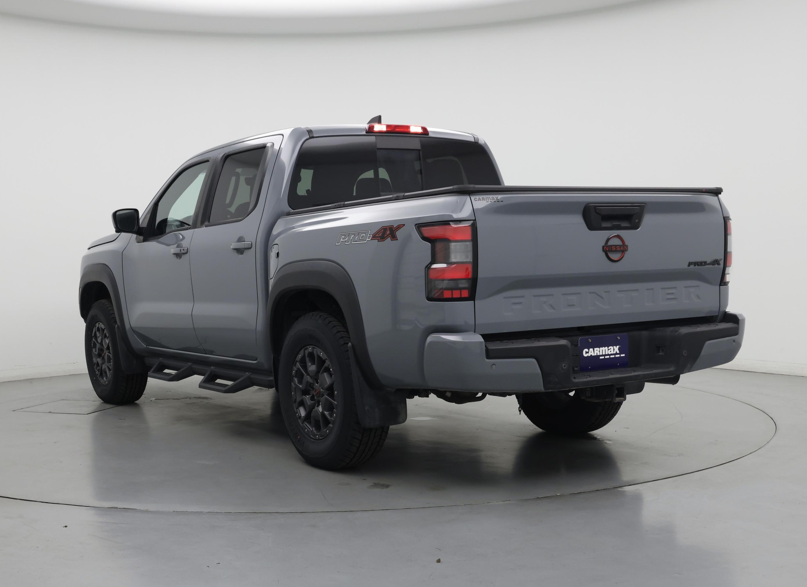 Thumbnail: 2023 Nissan Frontier - 2