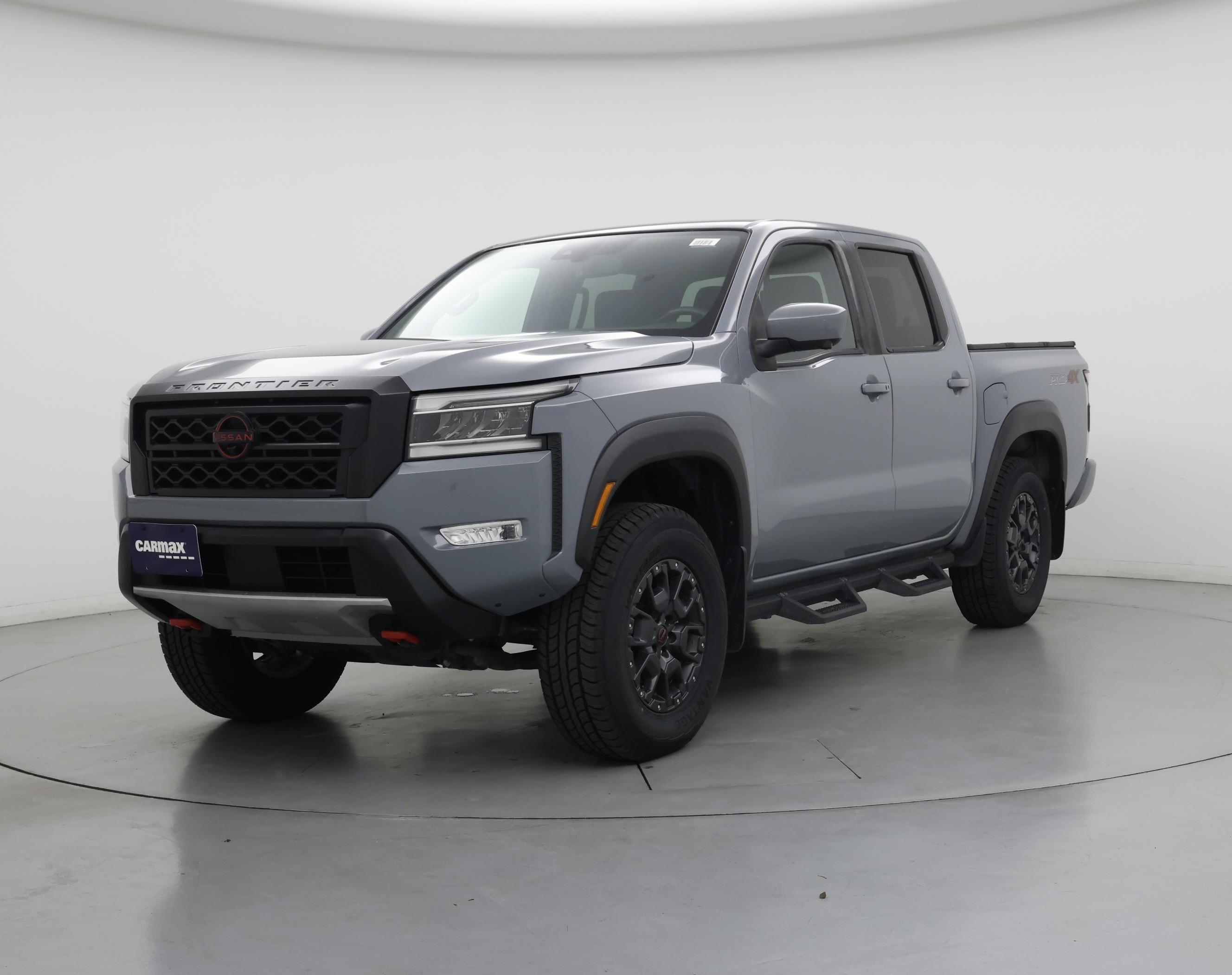 Thumbnail: 2023 Nissan Frontier - 4