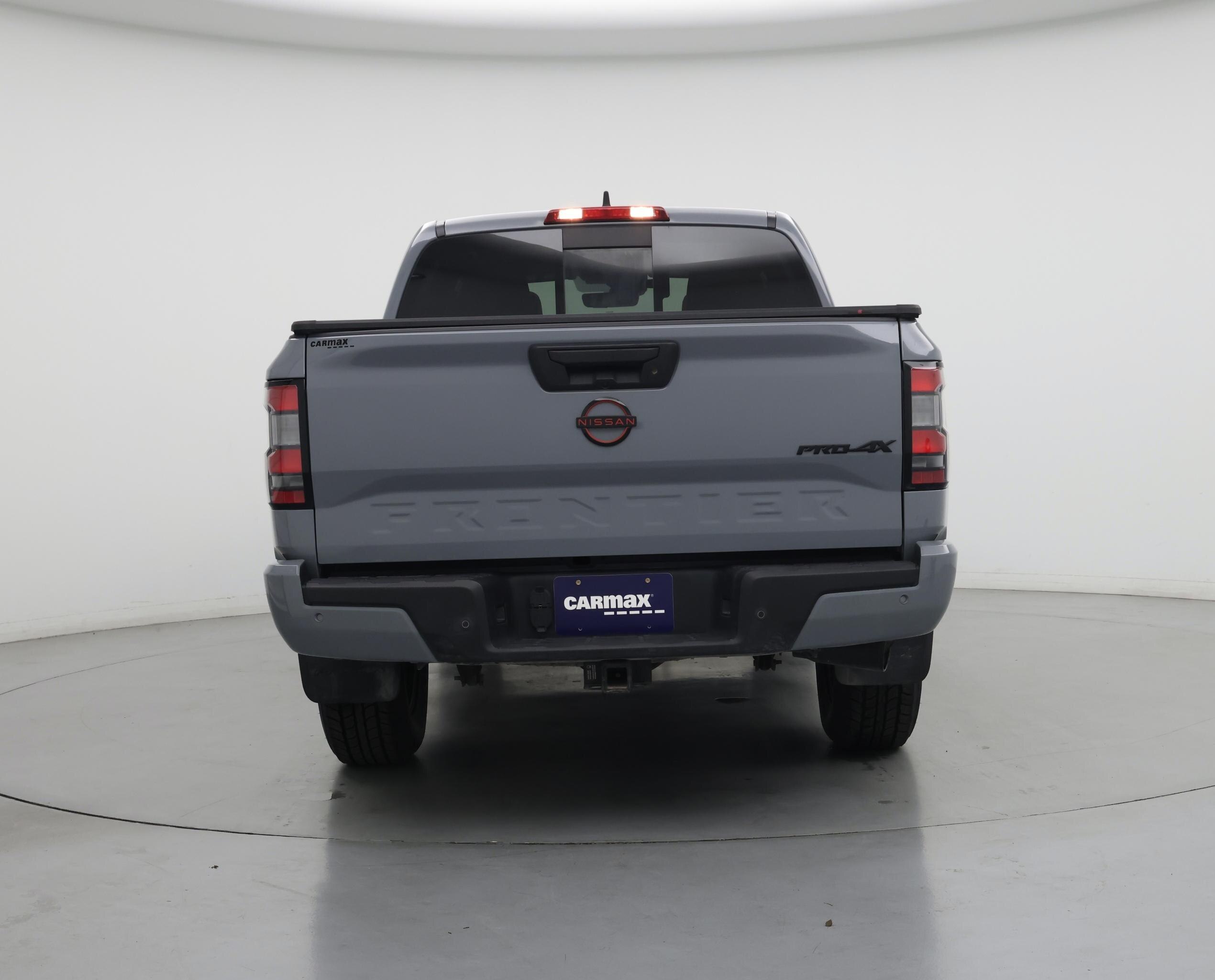 Thumbnail: 2023 Nissan Frontier - 6