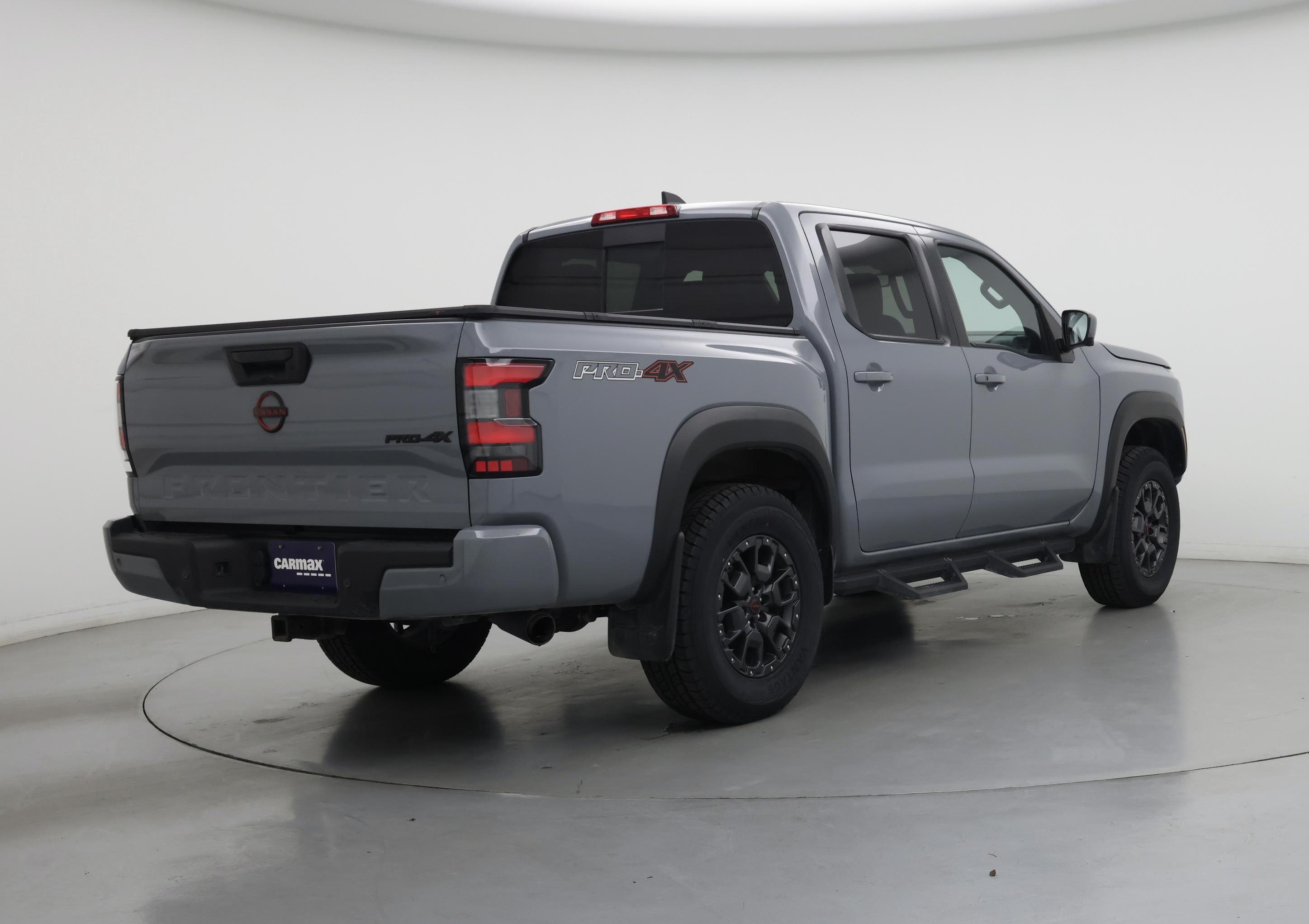 Thumbnail: 2023 Nissan Frontier - 8