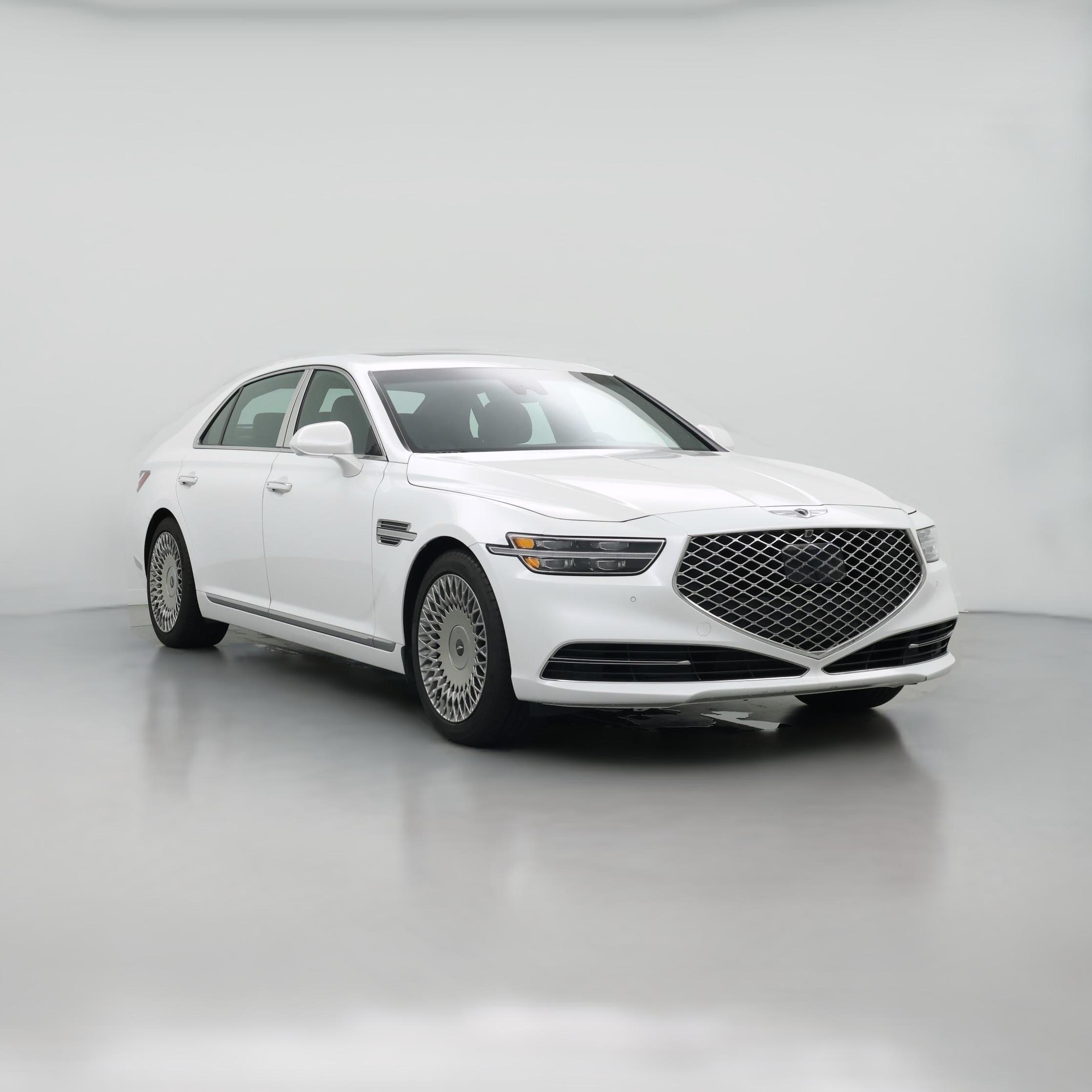 Thumbnail: 2020 Genesis G90 - 1
