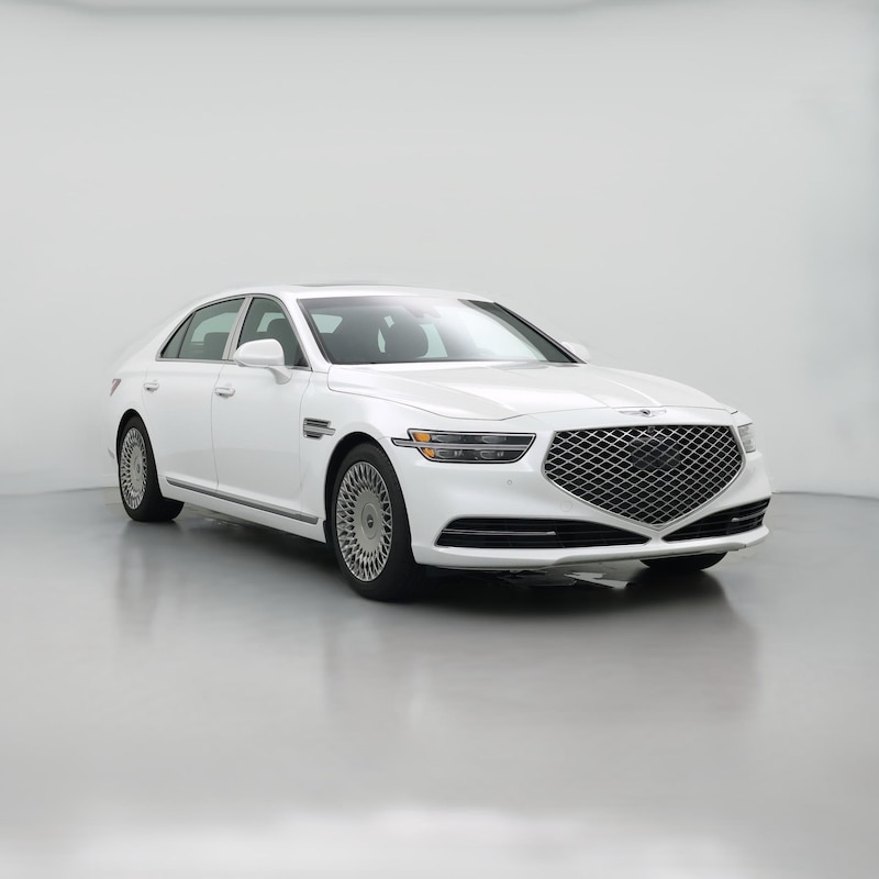2020 Genesis G90 Ultimate