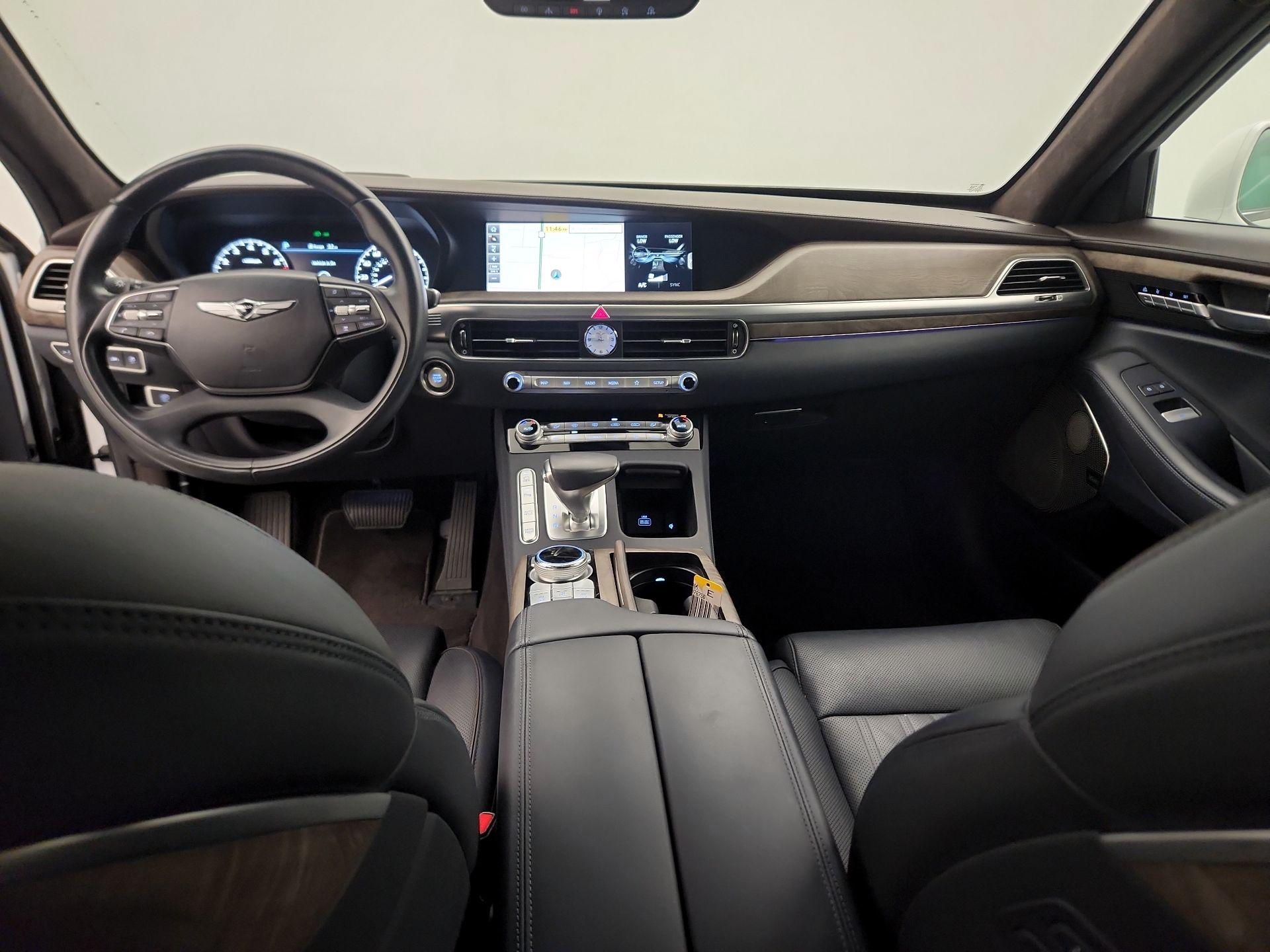 Thumbnail: 2020 Genesis G90 - 9