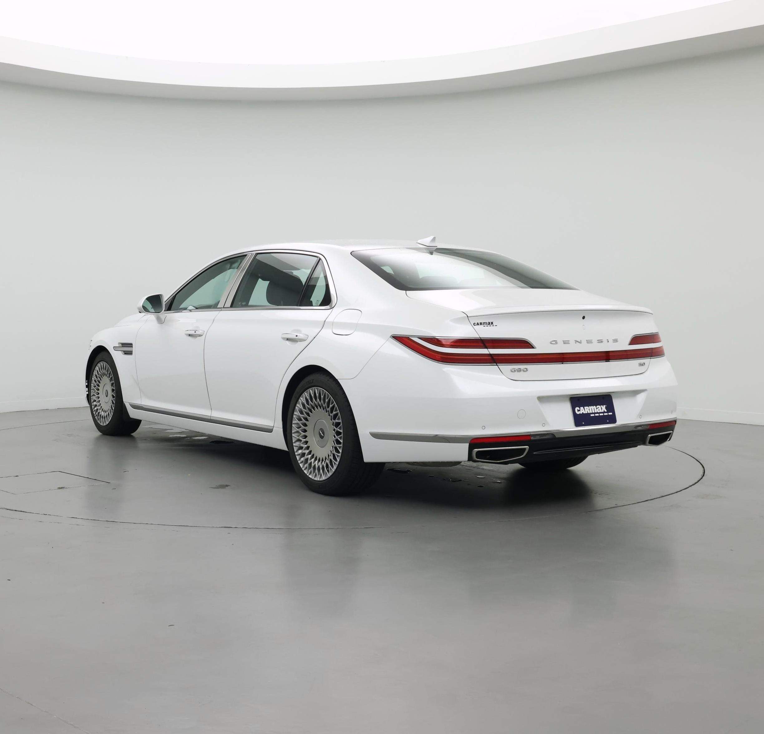 Thumbnail: 2020 Genesis G90 - 2