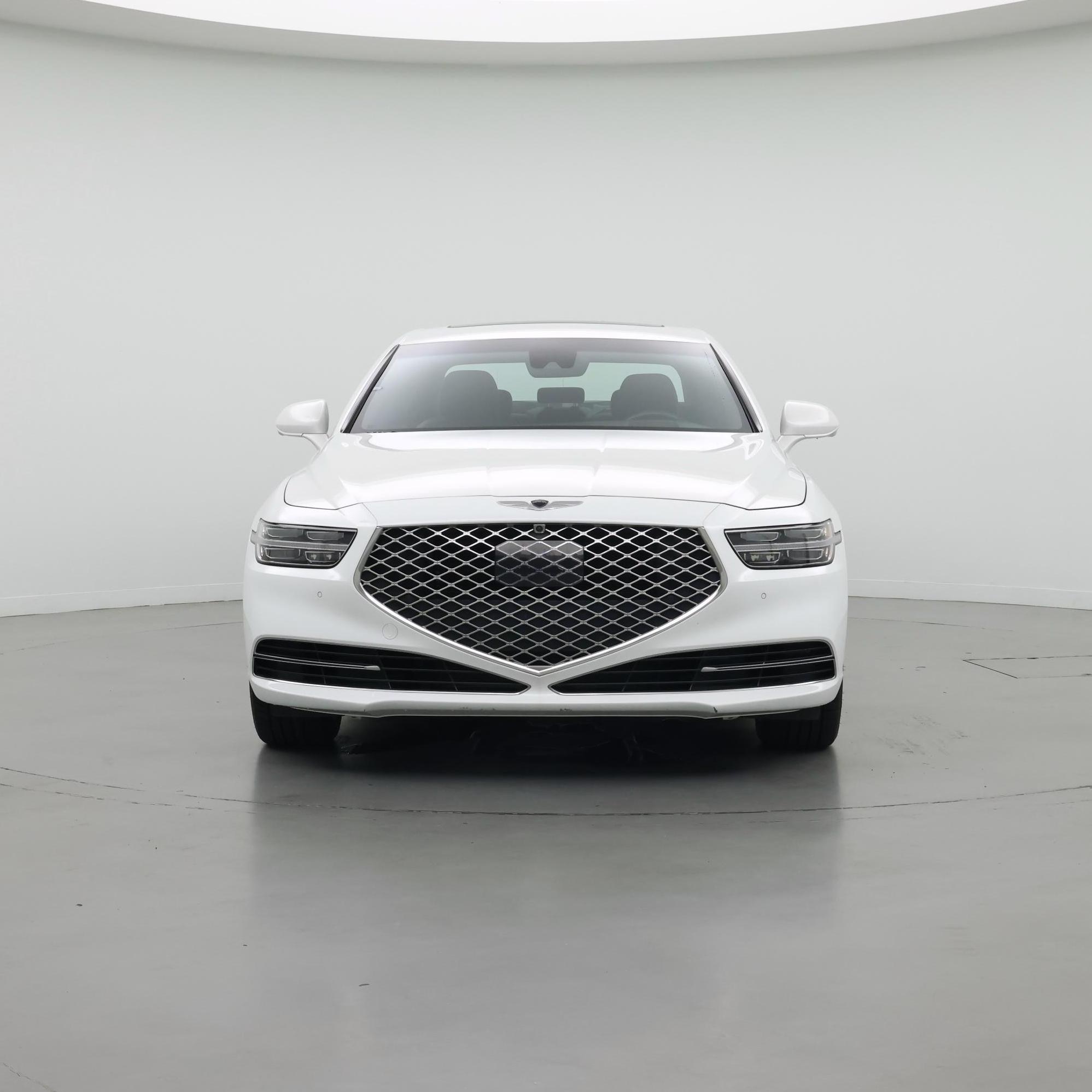Thumbnail: 2020 Genesis G90 - 5