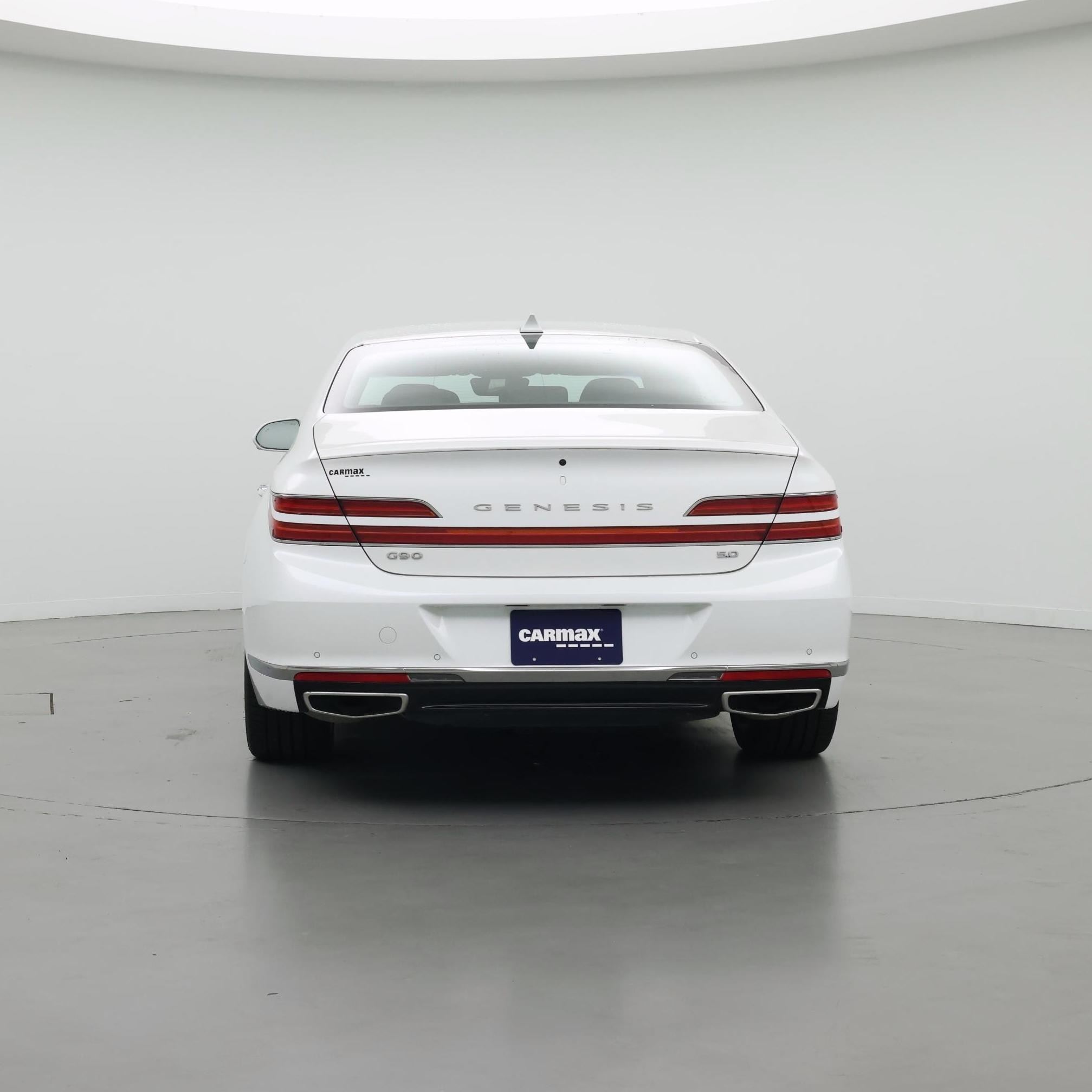Thumbnail: 2020 Genesis G90 - 6