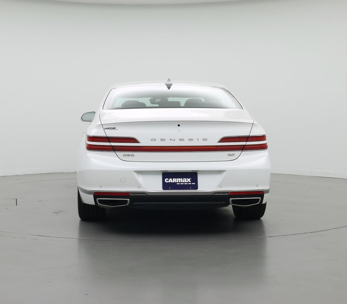 Rear