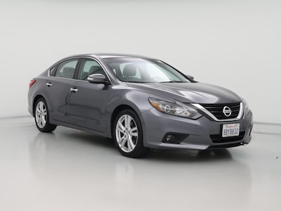 2016 Nissan Altima SL
