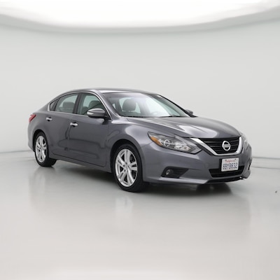 2016 Nissan Altima SL
