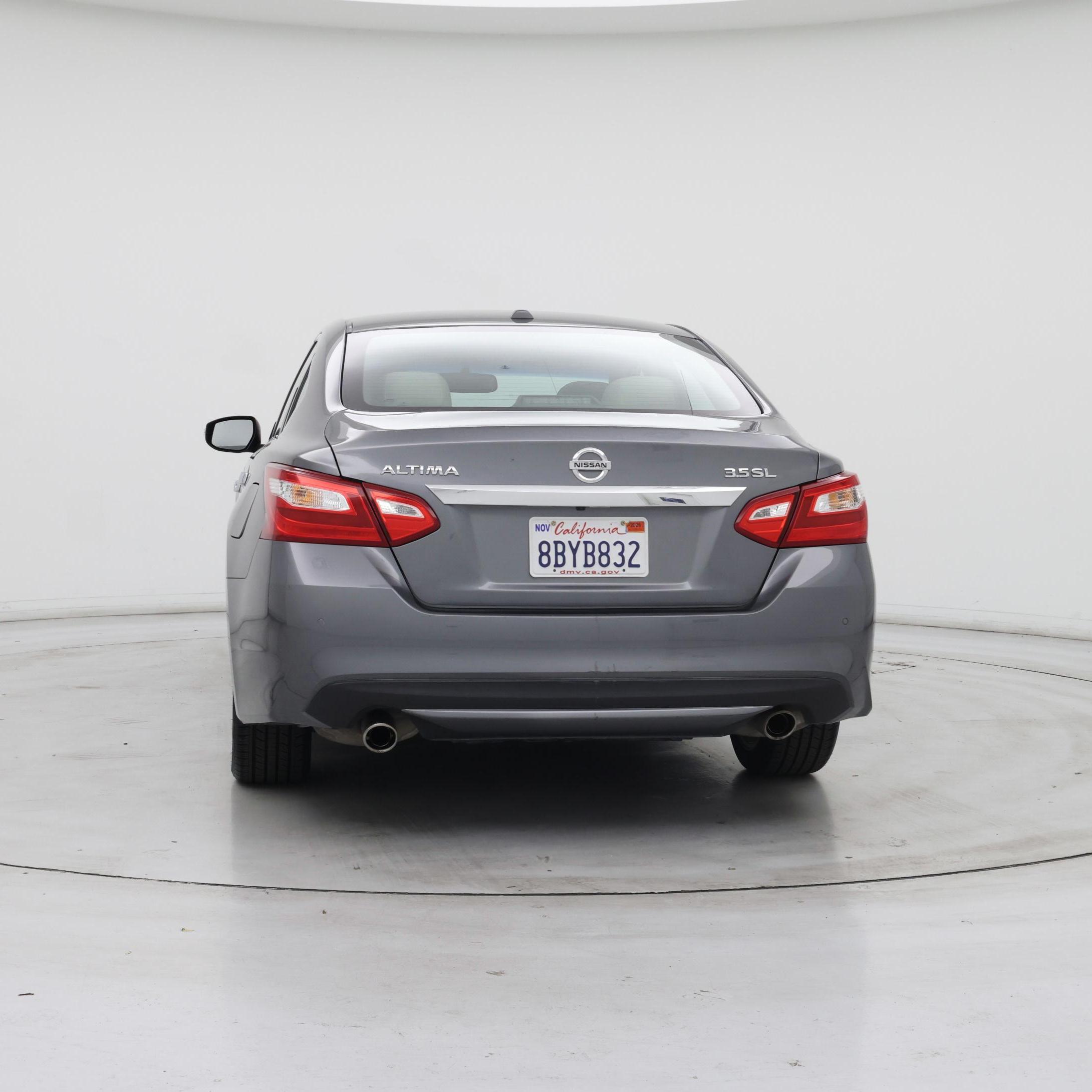 Thumbnail: 2016 Nissan Altima - 6