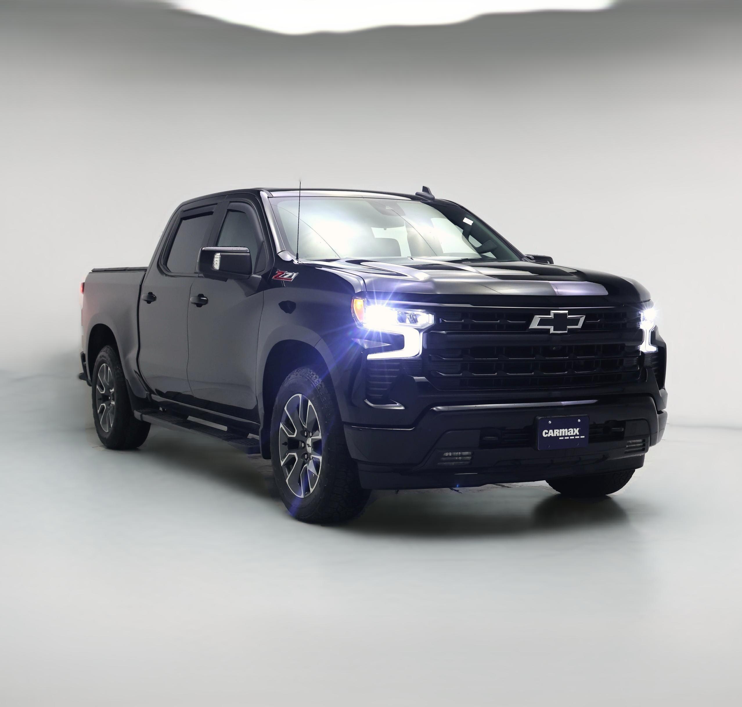 Thumbnail: 2023 Chevrolet Silverado 1500 - 1