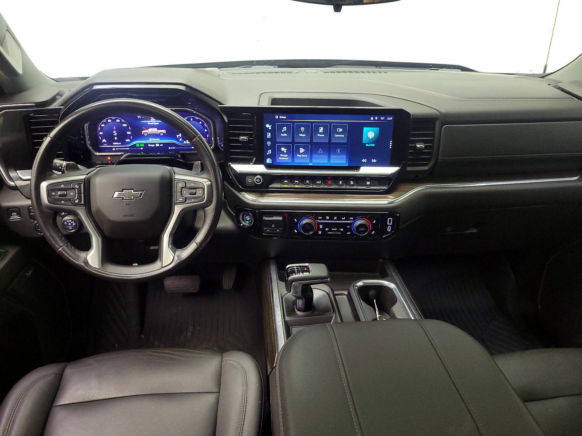 Thumbnail: 2023 Chevrolet Silverado 1500 - 9