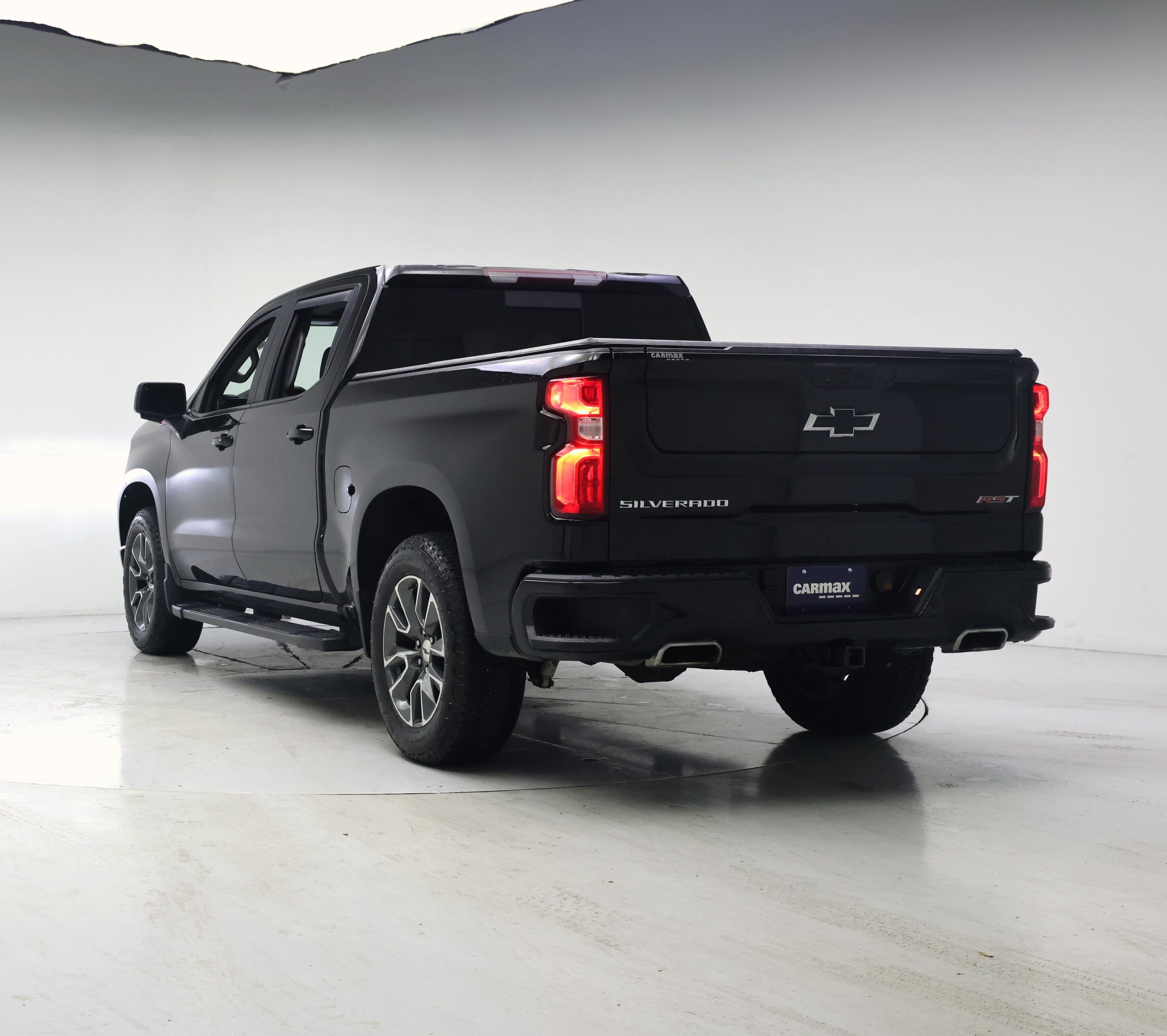 Thumbnail: 2023 Chevrolet Silverado 1500 - 2